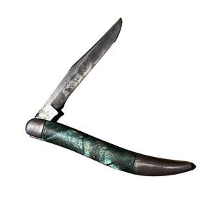 Vintage 1923-42 Winchester 1050 Celluloid‎ Toothpick Knife